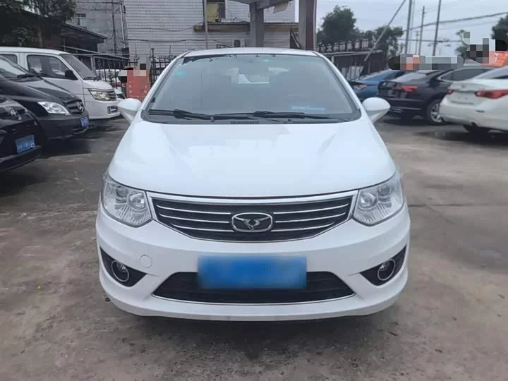 Kaiyi C3