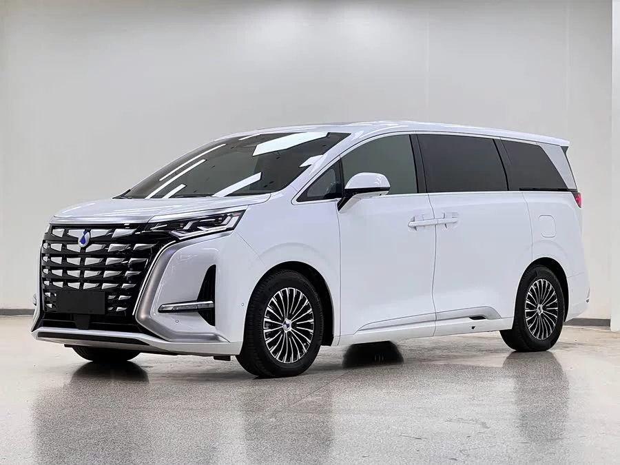 BYD D9