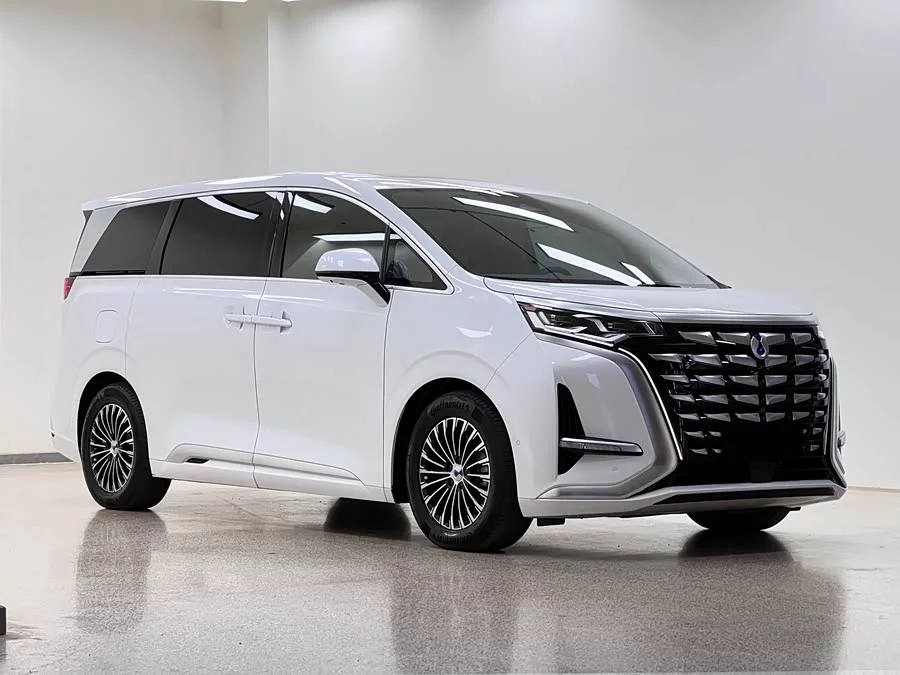 BYD D9