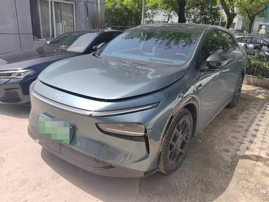 Xpeng G7