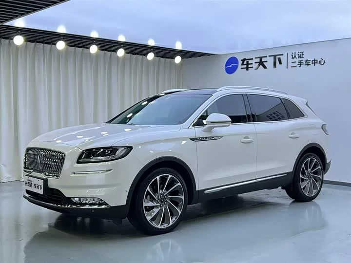 Lincoln navigator