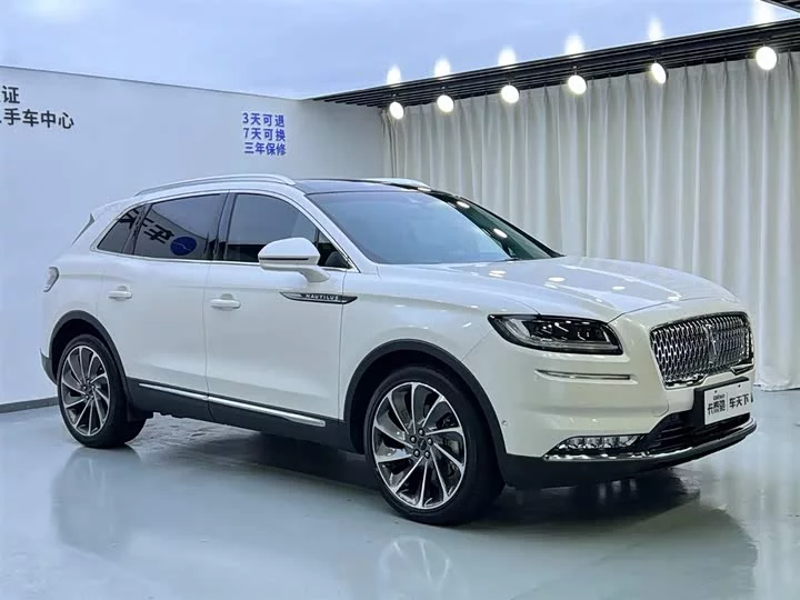 Lincoln navigator