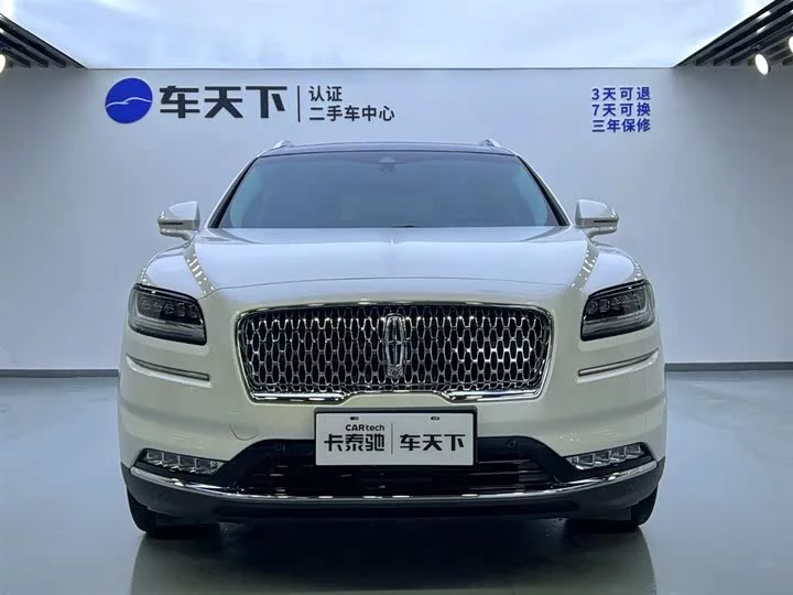 Lincoln navigator