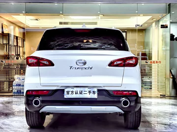 GAC Trumpchi GS3