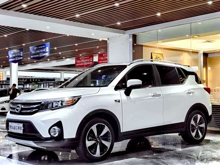 GAC Trumpchi GS3