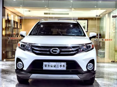 GAC Trumpchi GS3