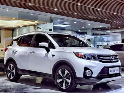 GAC Trumpchi GS3