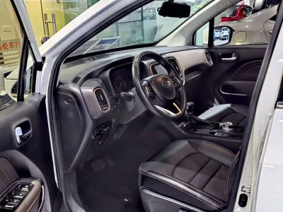 GAC Trumpchi GS3