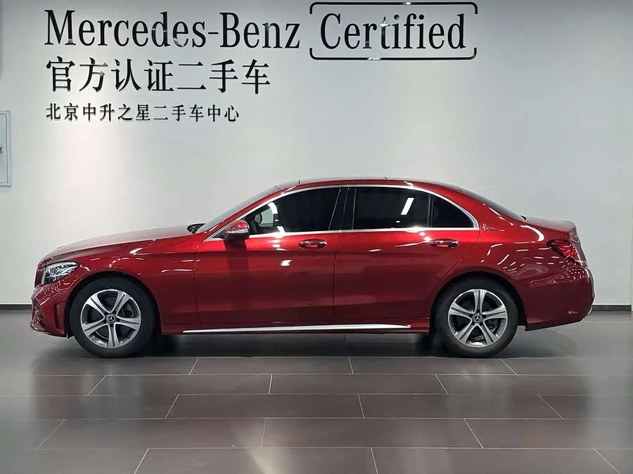 Mercedes Benz Class C