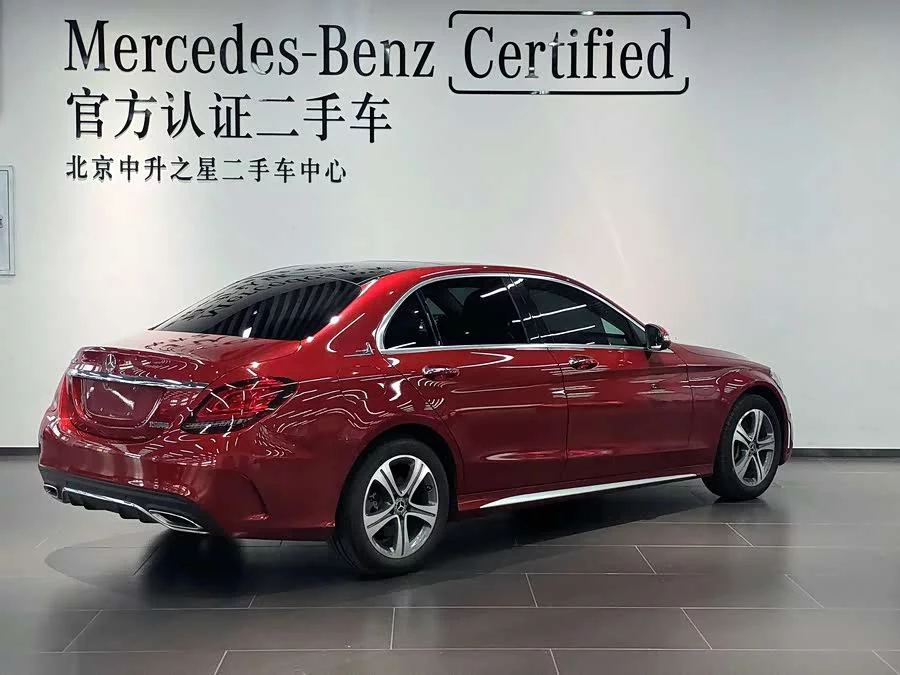 Mercedes Benz Class C