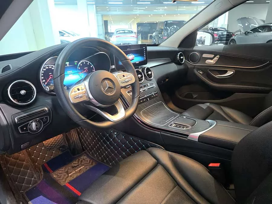 Mercedes Benz Class C