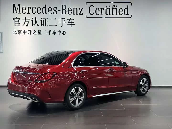 Mercedes-Benz Class C
