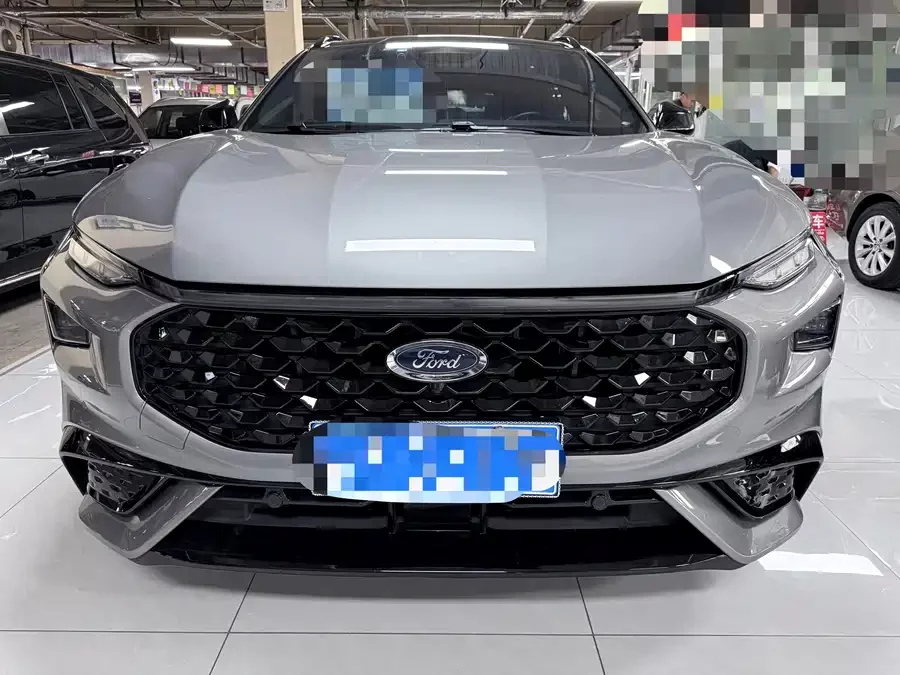 Ford EVOS