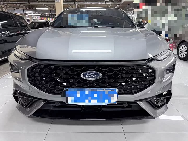 Ford EVOS