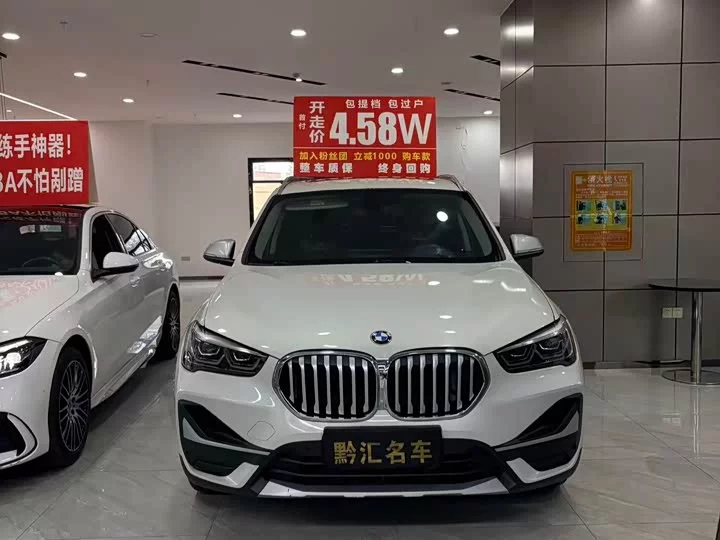 BMW X1