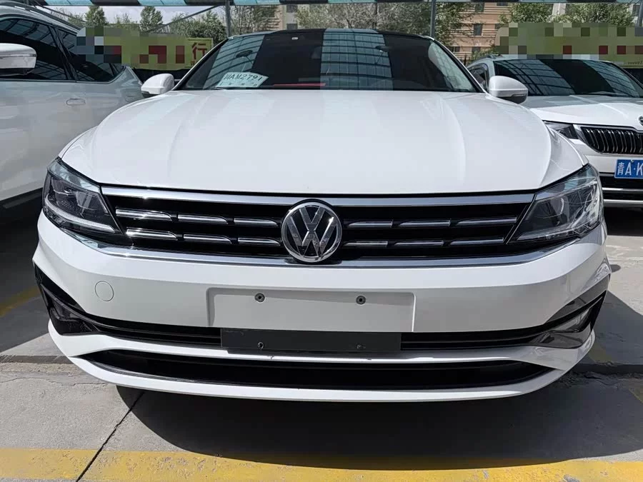 Volkswagen Lingdu