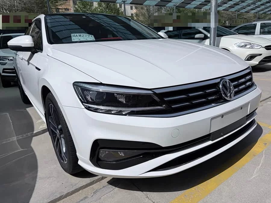 Volkswagen Lingdu