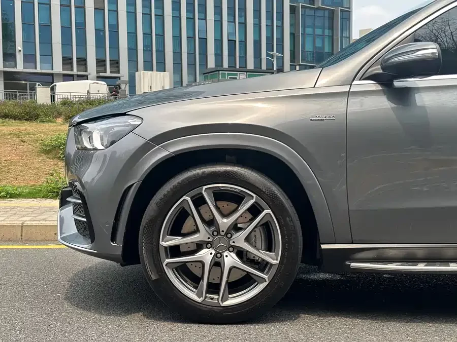 Mercedes Benz GLE AMG