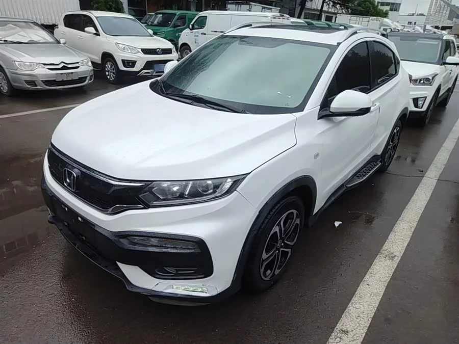 Honda XR-V