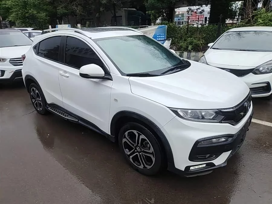 Honda XR-V