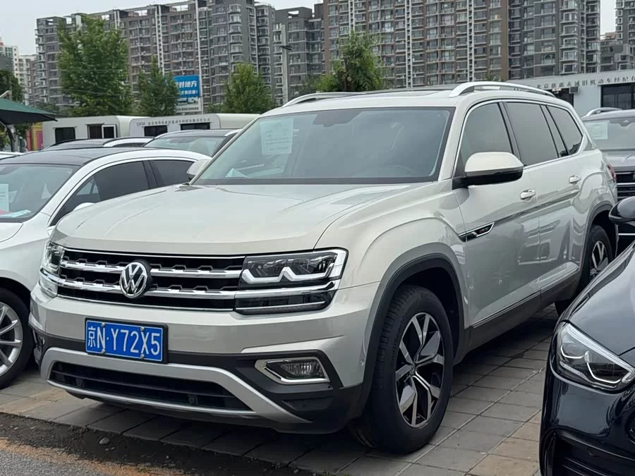 Volkswagen Teramont