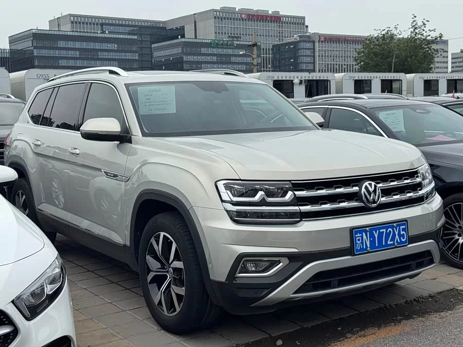 Volkswagen Teramont