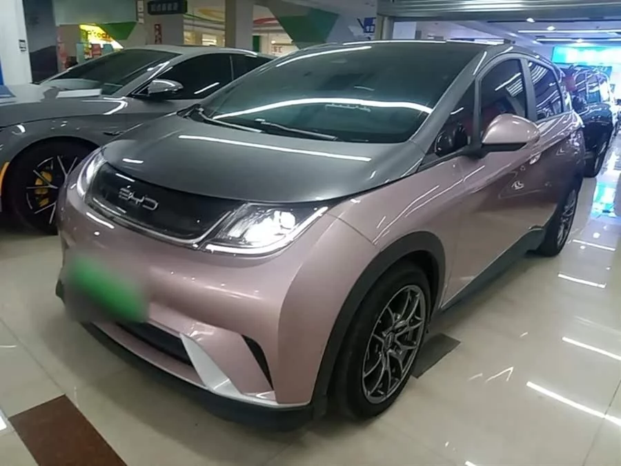 BYD Dolphin