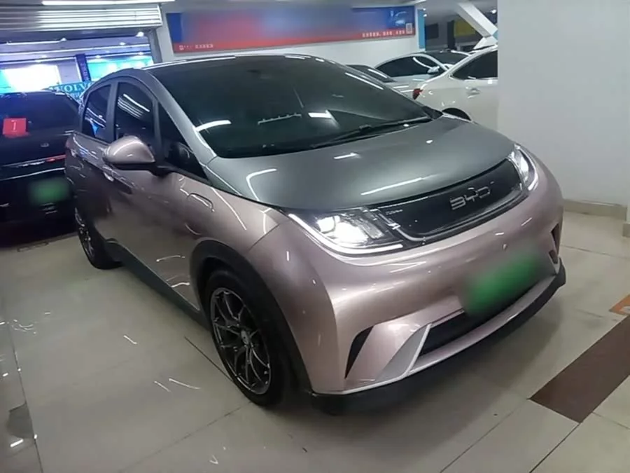 BYD Dolphin