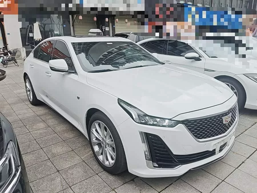 Cadillac CT5