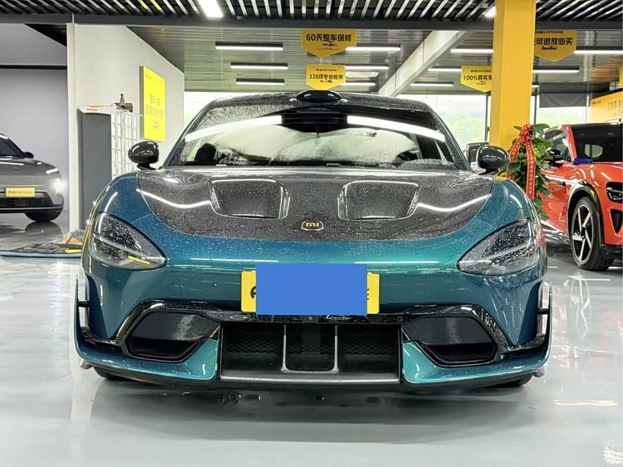 Xiaomi SU7 Ultra