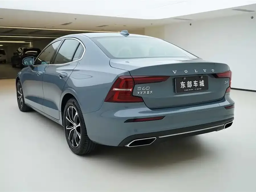 Volvo S60