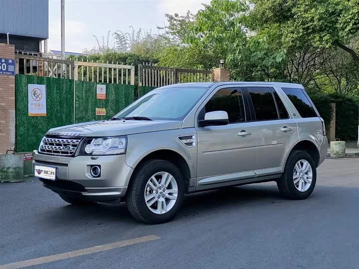 Land Rover Freelander 2