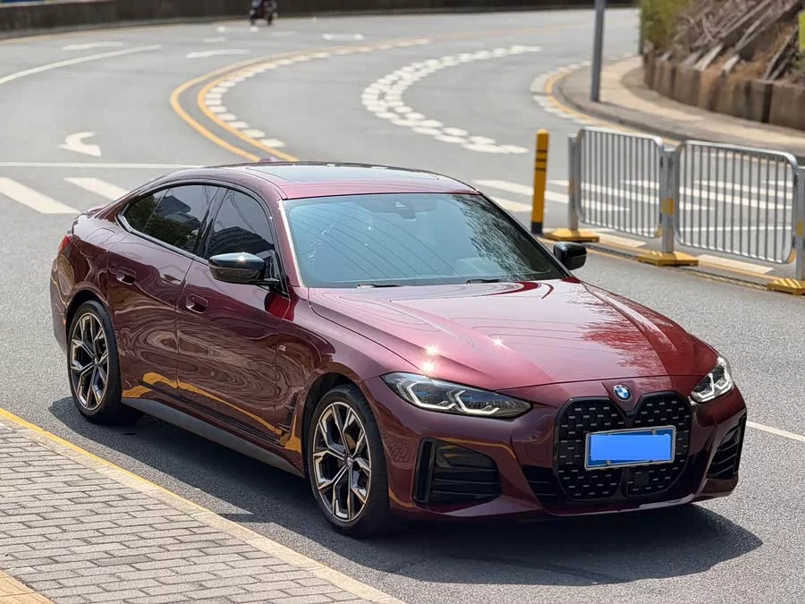 BMW 4 series