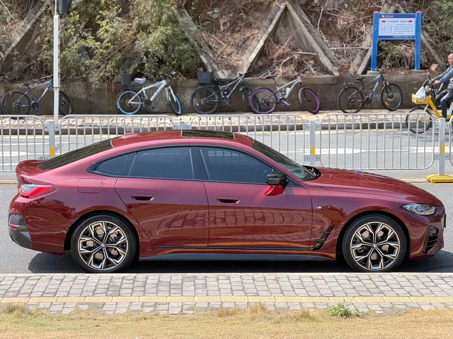 BMW 4 series
