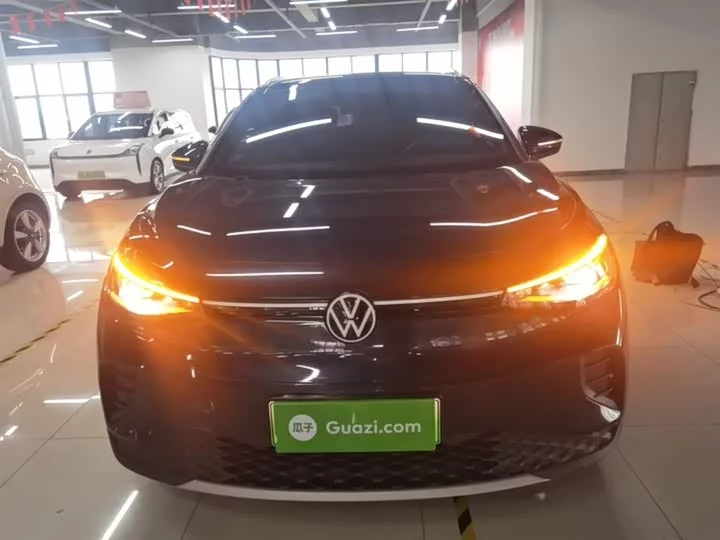 Volkswagen ID.4 CROZZ