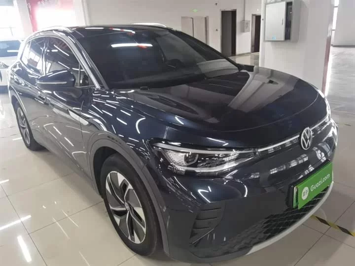 Volkswagen ID.4 CROZZ