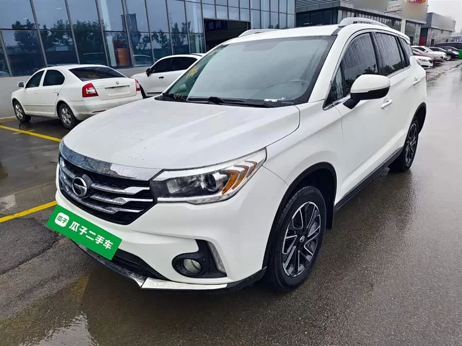 GAC Trumpchi GS4