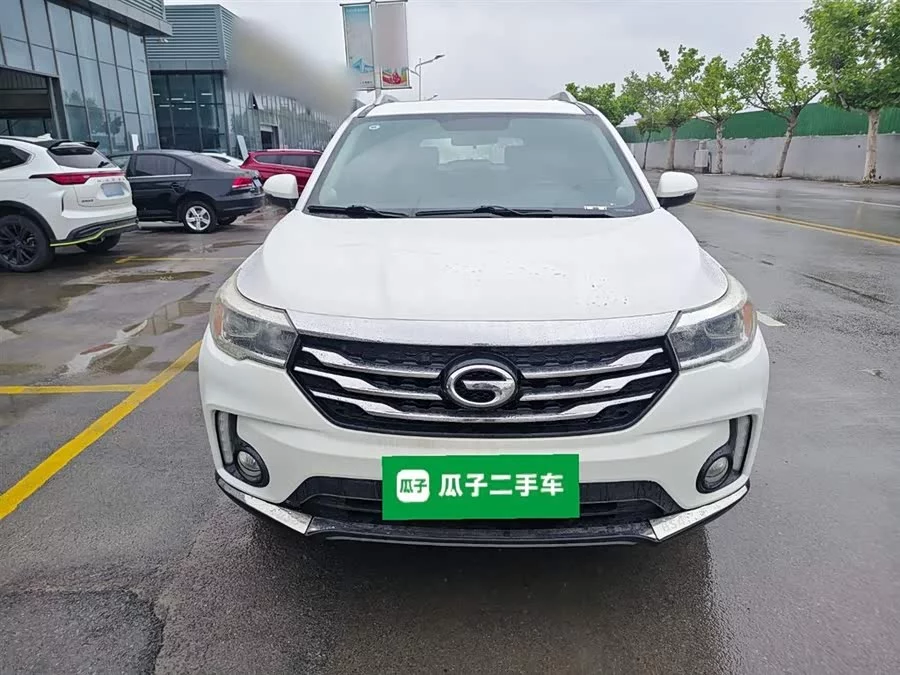 GAC Trumpchi GS4