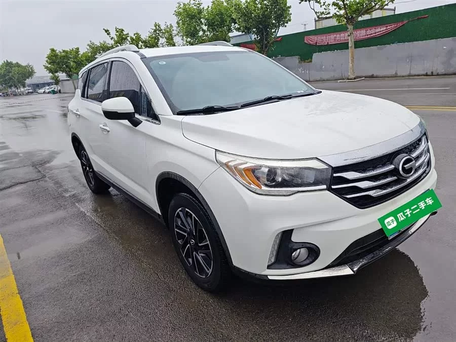 GAC Trumpchi GS4
