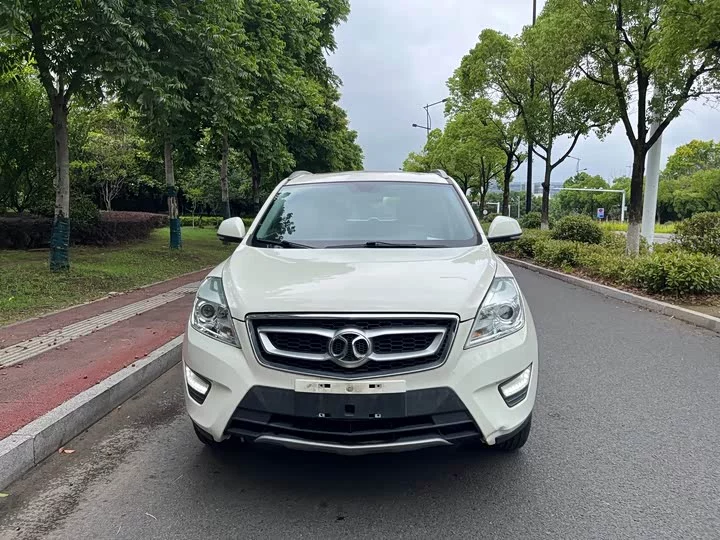 BAIC Shenbao X65
