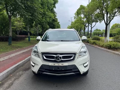 BAIC Shenbao X65