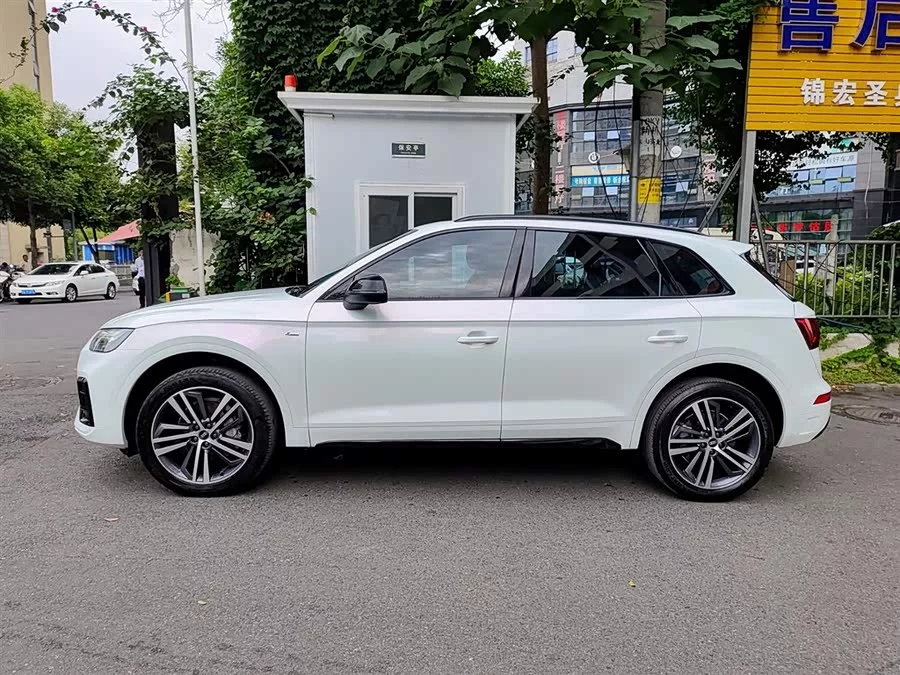 Audi Q5L