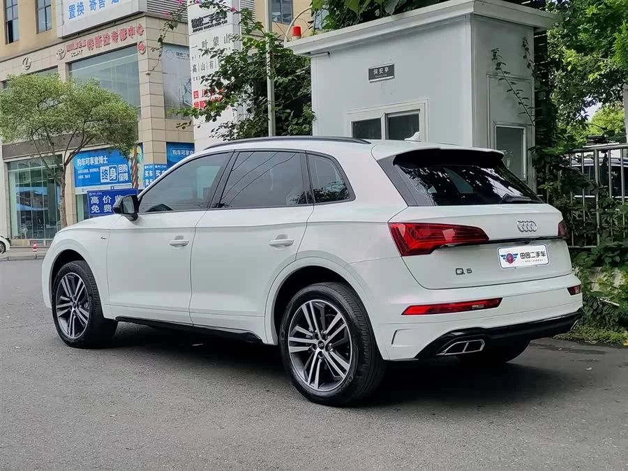 Audi Q5L