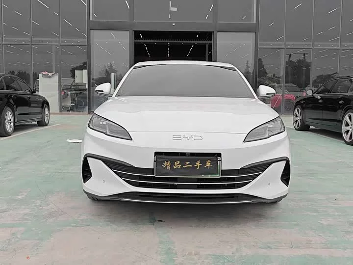 BYD seal 06