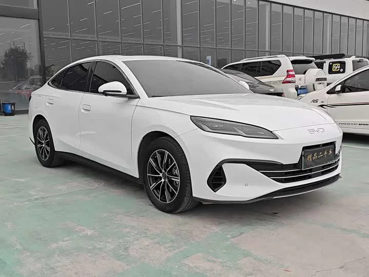 BYD seal 06