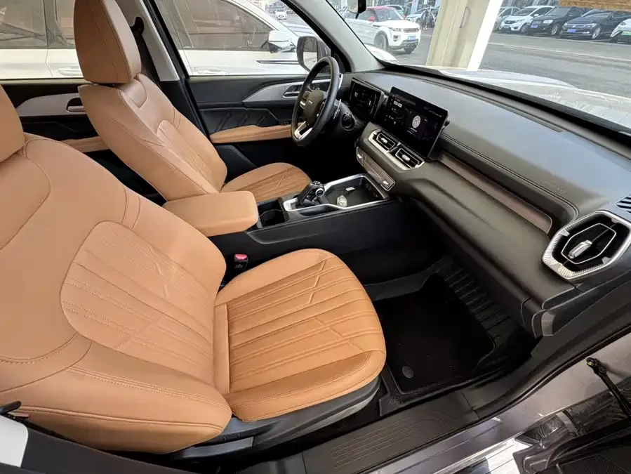 Haval H5