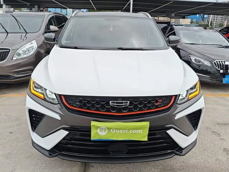 Geely Binyue