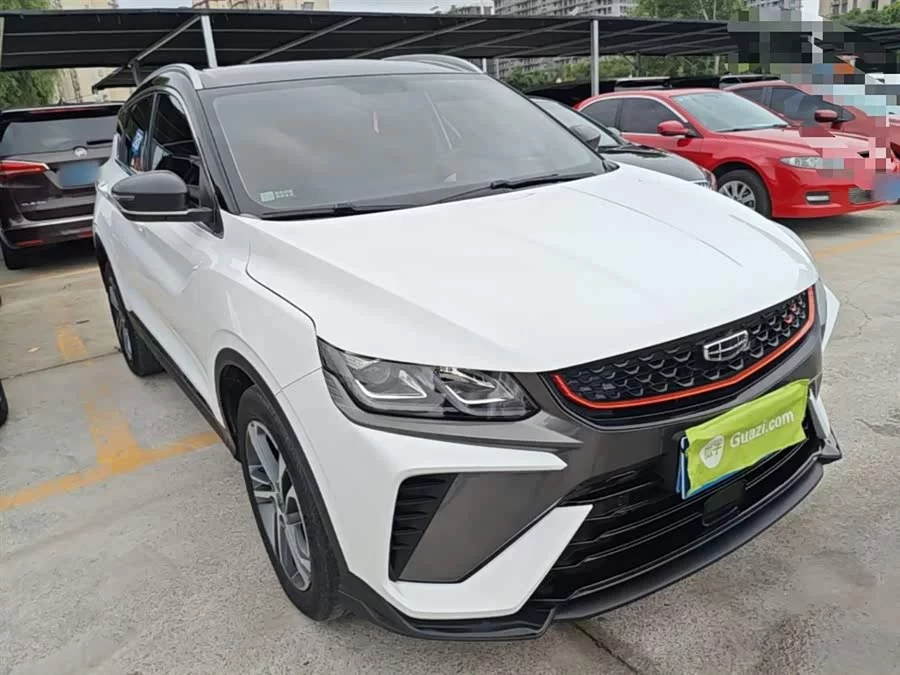 Geely Binyue