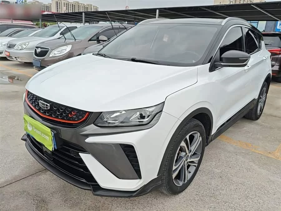 Geely Binyue
