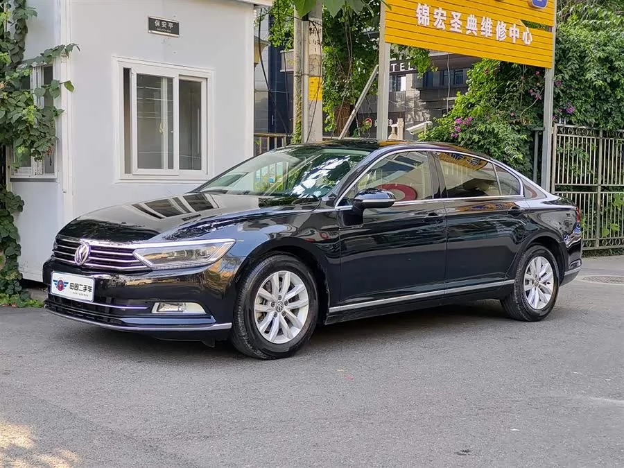 Volkswagen Magotan
